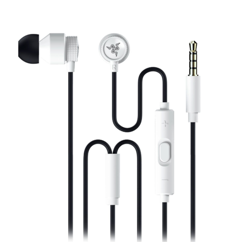 Tai nghe Razer Hammerhead V3 Wired Earbuds (White)