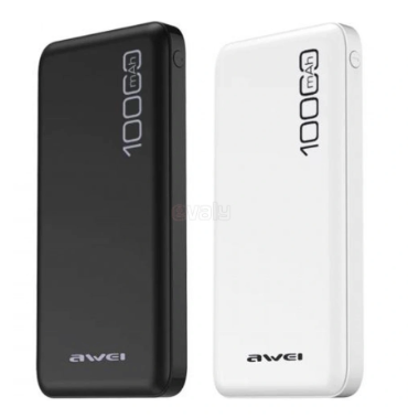 Pin sạc dự phòng Awei P28K 10.000mAh