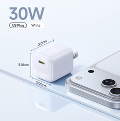  Củ sạc nhanh Baseus Enerfill FN22 30W 