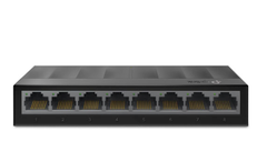  Switch TP-Link LS1008G (8 port/ 10/100/1000 Mbps/ Unmanaged) 