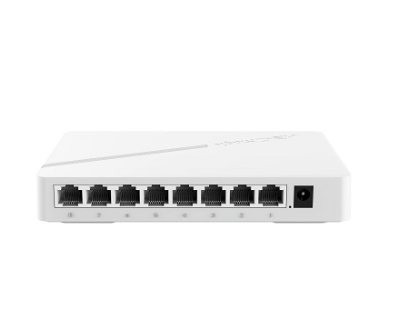 Switch H3C Magic BS208 8 Cổng Gigabit Lớp Vỏ Thép