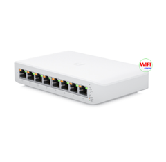 Unifi Switch Lite 8 PoE 8 Cổng Gigabit 52W PoE+ 