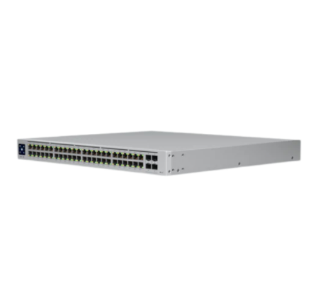 Thiết Bị Unifi Switch Pro 48 Enterprise 48 Ports
