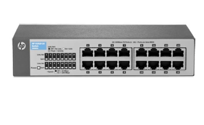Thiết Bị HP J9662A Switch 16 Ports 3.2Gbps Unmanaged