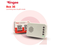  Loa Tingee Box 3S trợ lý thu ngân chống fake bill 