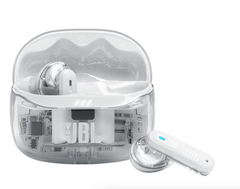  Tai nghe JBL Tune Beam 2 Ghost White Pure Bass Personi-Fi 