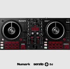  Numark Mixtrack Pro FX – Bàn DJ controller 2 kênh chuẩn Pro 