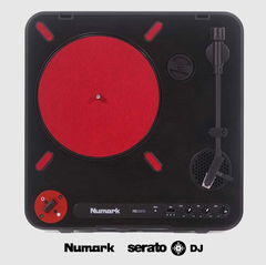  Đầu phát đĩa than di động Numark PT01 Scratch 