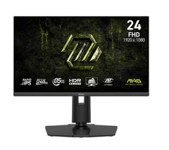  Màn hình MSI MAG 245PF X24 24 inch FHD 240Hz 0.5ms 