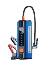  Bơm lốp kiêm kích bình Omino đa năng – 4 trong 1 