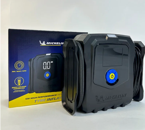 Máy bơm lốp ô tô Michelin M2566 – 150 PSI