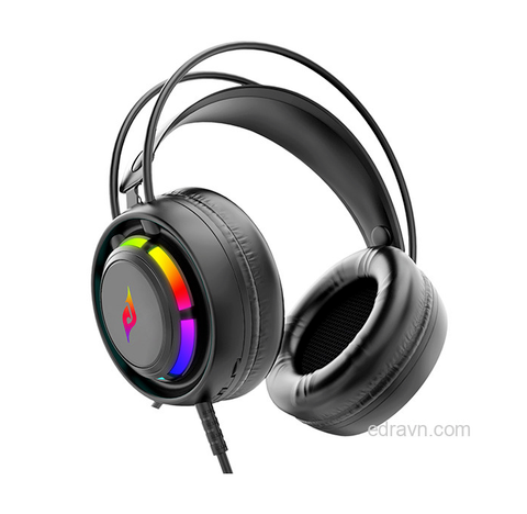 Tai nghe gaming E-DRA EH404 7.1 RGB