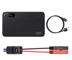  Bộ kích nguồn Baseus Reboost Jump Starter 1600A 