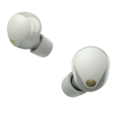  Tai nghe Sony WF 1000XM5 Bạc chống ồn đỉnh cao 