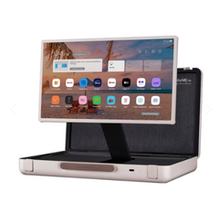  Màn hình giải trí di động cao cấp LG StanbyME Go 27LX5QKNA 
