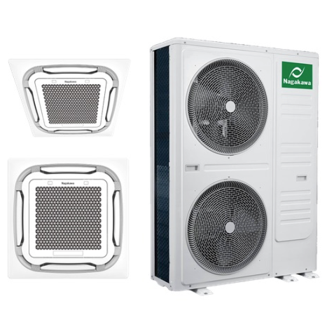 Điều hòa Multi 2in1 Nagakawa NM2T-C100R1T39