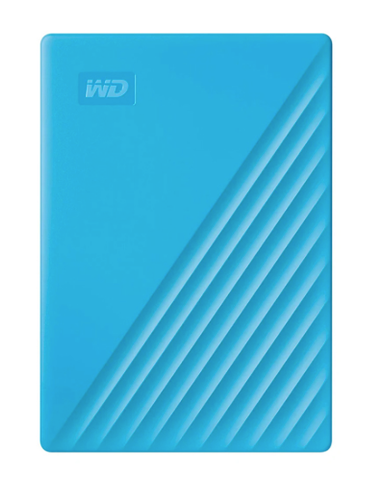 WD My Passport 1TB (WDBYVG0010BBL-WESN)
