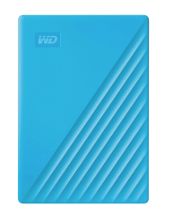  WD My Passport 1TB (WDBYVG0010BBL-WESN) 