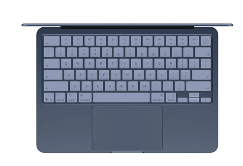 MacBook Neo 13 inch A18 Pro Xanh Indigo 512G