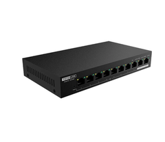  TOTOLINK SW1008P switch PoE 8 cổng + 2 uplink Gigabit 