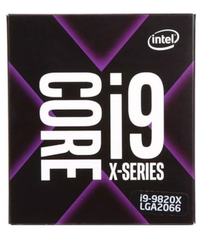  CPU Intel Core i9 9820X chạy RAM bốn kênh mượt 