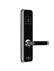  Khóa cửa nhôm Lockin Slim Lock Pro vân tay 