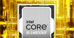  CPU Intel Core i5 14600KF kiến trúc Raptor Lake 