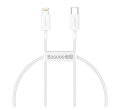  Cáp sạc nhanh Baseus Superior Series Type-C to iPhone PD 20W 