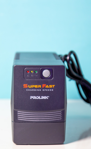 Bộ lưu điện Prolink PRO700SFC 650VA công nghệ AVR