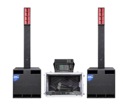 Dàn karaoke Audiocenter 01 công suất 3600W mạch DSP 