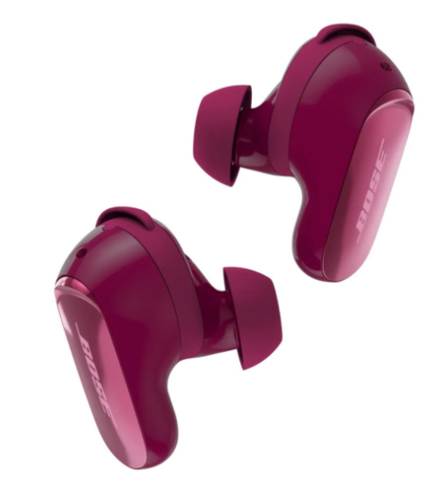 Tai nghe Bose QuietComfort Ultra Earbuds 2 Deep Plum