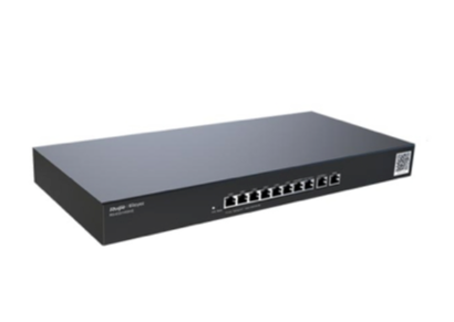 Router Reyee RG-EG310GH-E cân bằng tải mượt đến 300 user