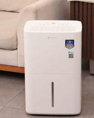  Máy hút ẩm Lumias D6E tách nước 60L lọc khí cực mạnh 