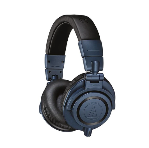 Tai Nghe Kiểm Âm Audio Technica ATH M50x DS Deep Sea