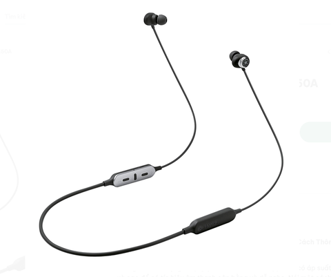 Tai Nghe Không Dây Yamaha EP E50A Bảo Vệ Thính Giác