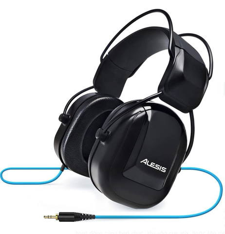 Tai nghe kiểm âm Alesis DRP100