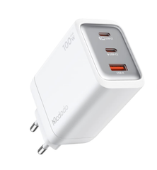  Củ sạc nhanh Mcdodo GaN5 Mini 100W 3 cổng phân bổ điện thông minh 