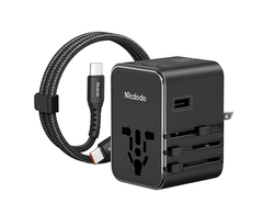  Sạc du lịch đa năng Mcdodo CP 3270 45W 5 cổng 