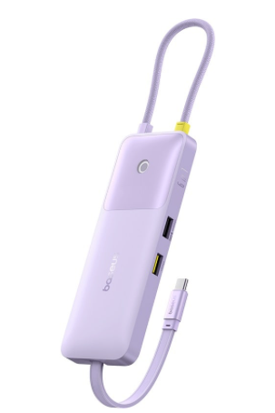 Cổng chuyển đổi Hub Baseus Multifunctional 10Gbps
