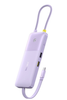 Cổng chuyển đổi Hub Baseus Multifunctional 10Gbps