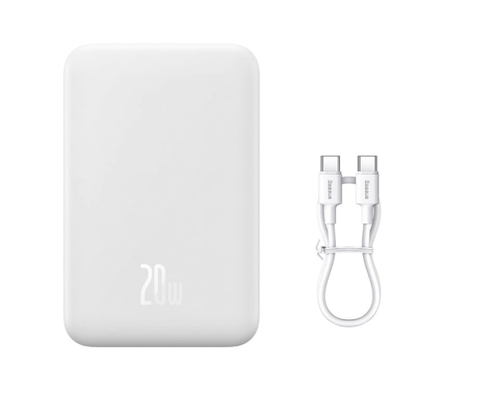 Pin dự phòng Baseus Magnetic Wireless 20000mAh