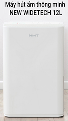  Máy hút ẩm thông minh New Widetech 12L 