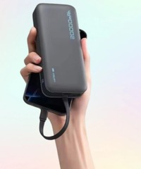  Pin dự phòng Cuktech CP24 20000mAh 40W mã LPB200N 