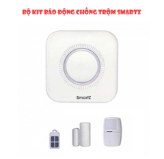  Bộ kit báo động SmartZ PM I5 chống nhiễu sóng bảo vệ nhà 