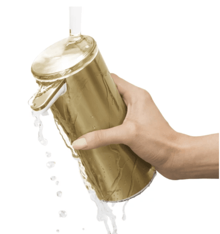 Máy chiết xà phòng cảm ứng Simplehuman