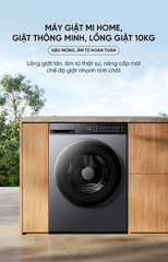  Máy giặt Xiaomi Mijia MJ108 động cơ trực tiếp giặt sạch êm 