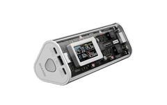  Pin Sạc Dự Phòng Sharge Shargeek 170 170W Trong Suốt 