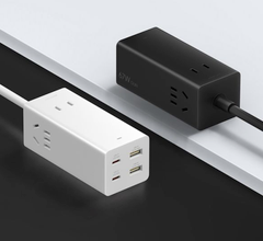  Củ sạc nhanh Xiaomi XMCDZ-02QM cấu hình mạch bán dẫn GaN AI 