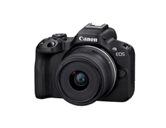  Máy ảnh Canon EOS R50 V (RF-S14-30mm f/4-6.3 IS STM PZ) 
