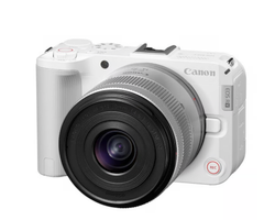  Máy Ảnh Canon Eos R50 V White Quay 4K 60Fs Lấy Nét Mắt Nhỏ Gọn 